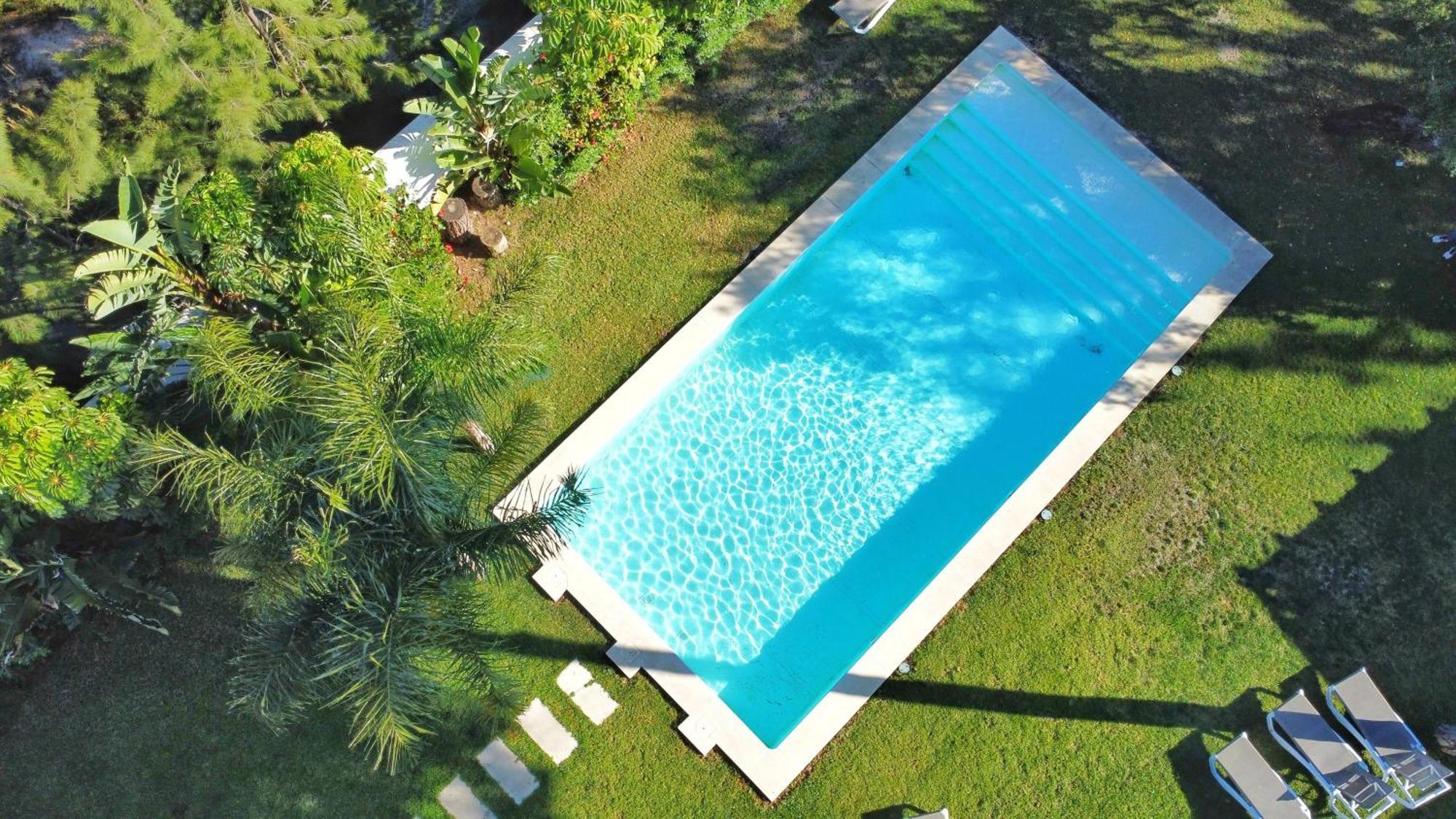 Villa Oasis Rural / Tropical Lujo / Piscina, Barbacoa, Chimenea, Karaoke... *