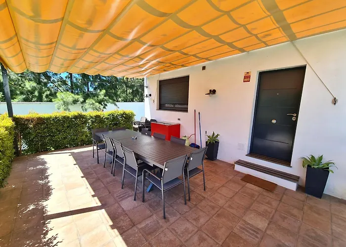 Villa Oasis Casa Rural Ideal Familias Y Grupos