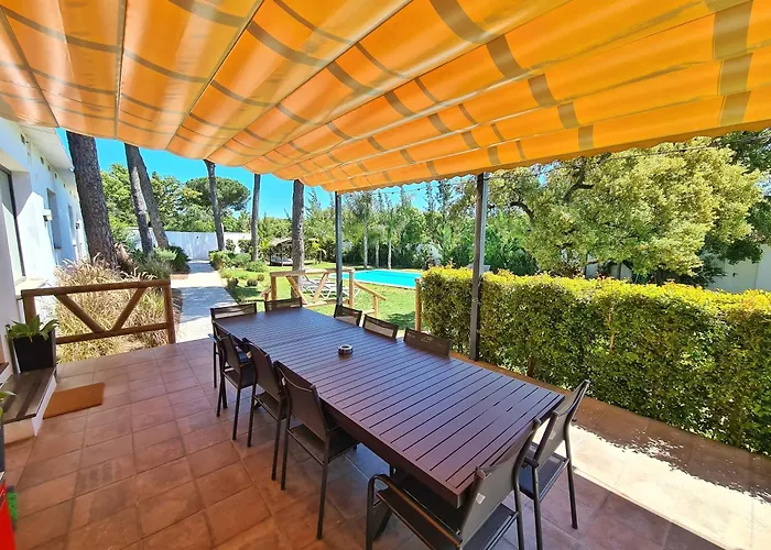 Villa Oasis Casa Rural Ideal Familias Y Grupos