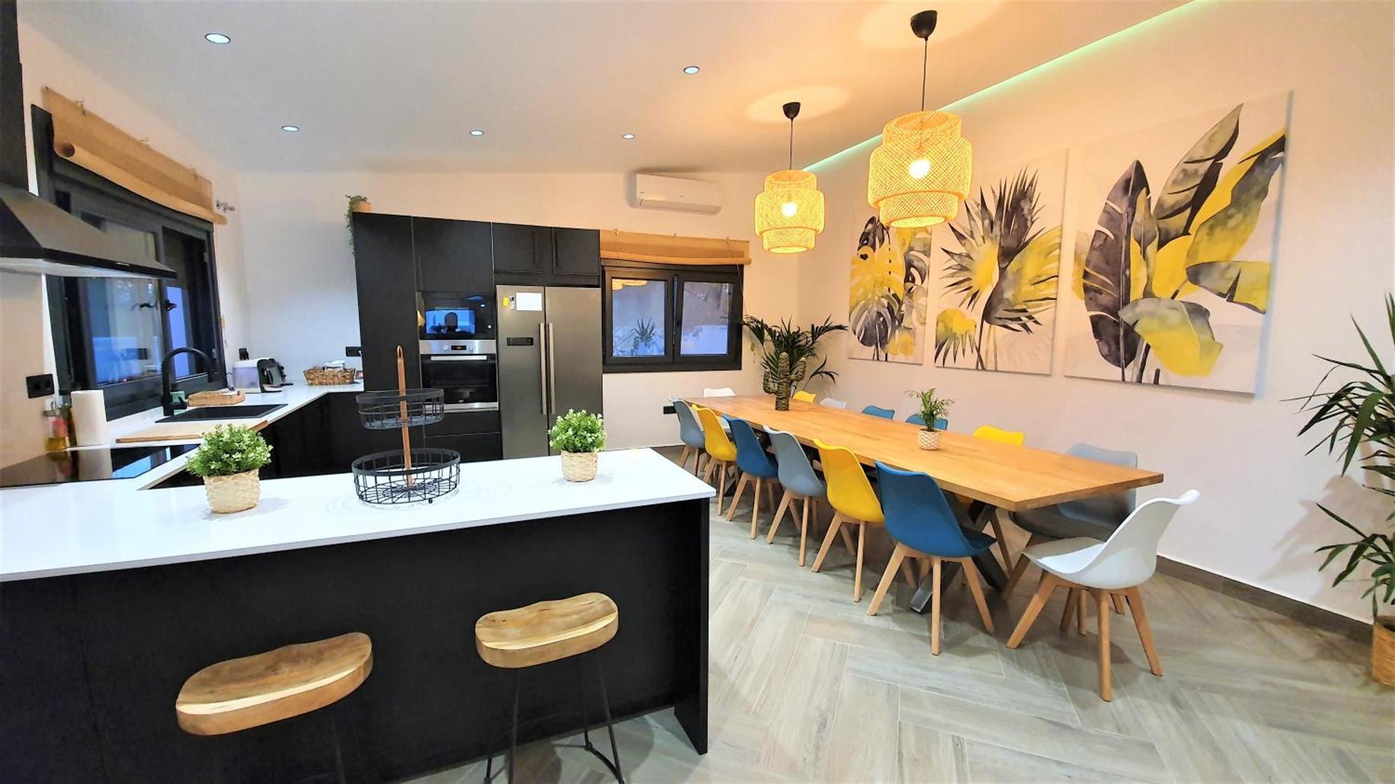 Oasis Ideal Familias Y Grupos Villa
