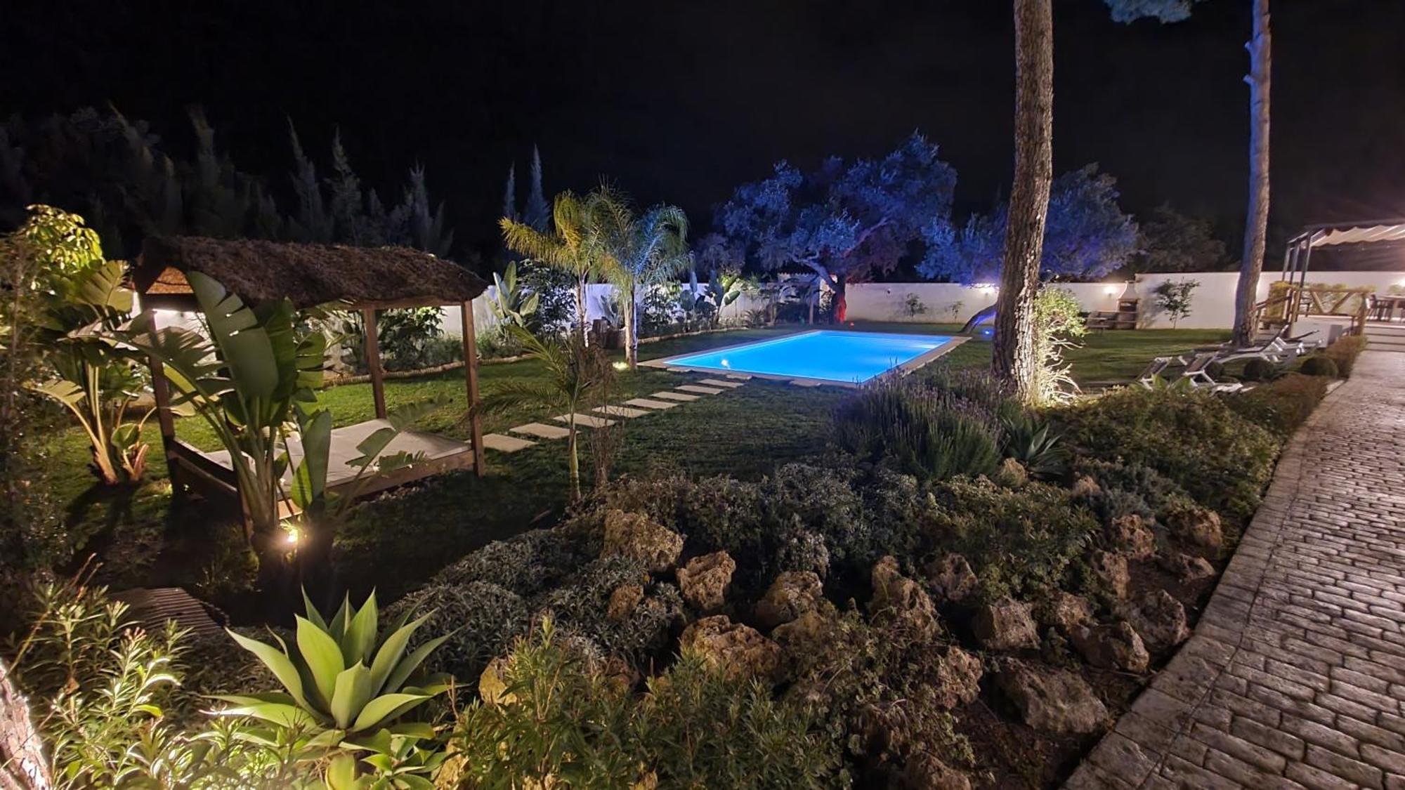 Villa Oasis Ideal Familias Y Grupos Arcos de la Frontera