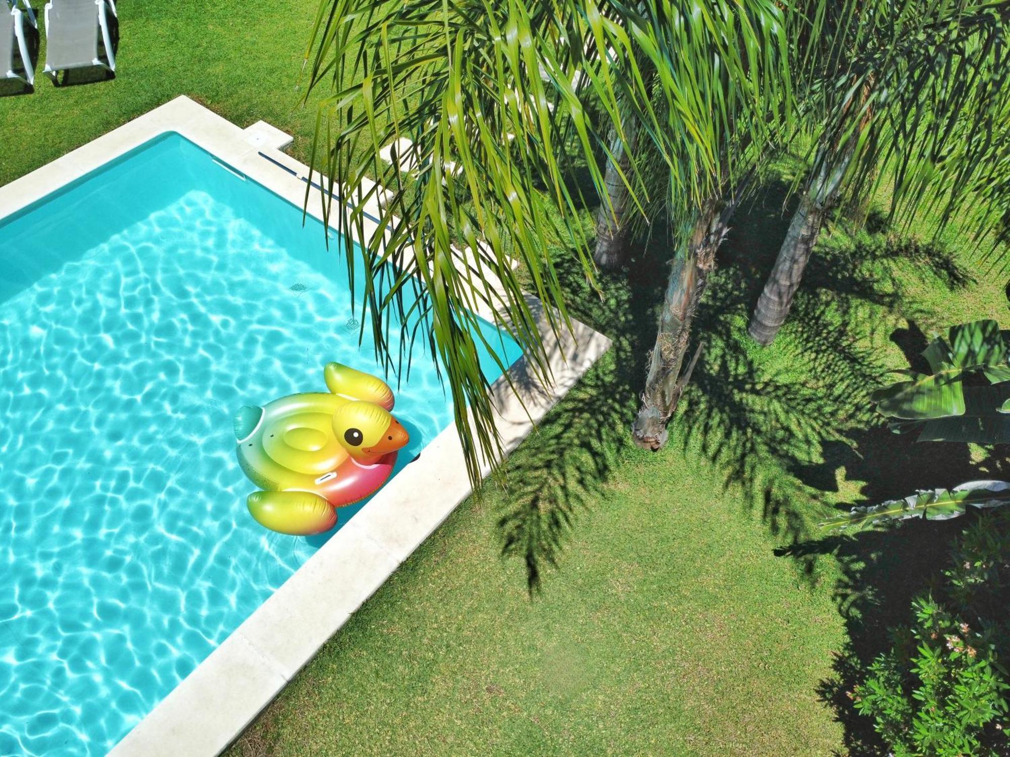 Villa Oasis Ideal Familias Y Grupos