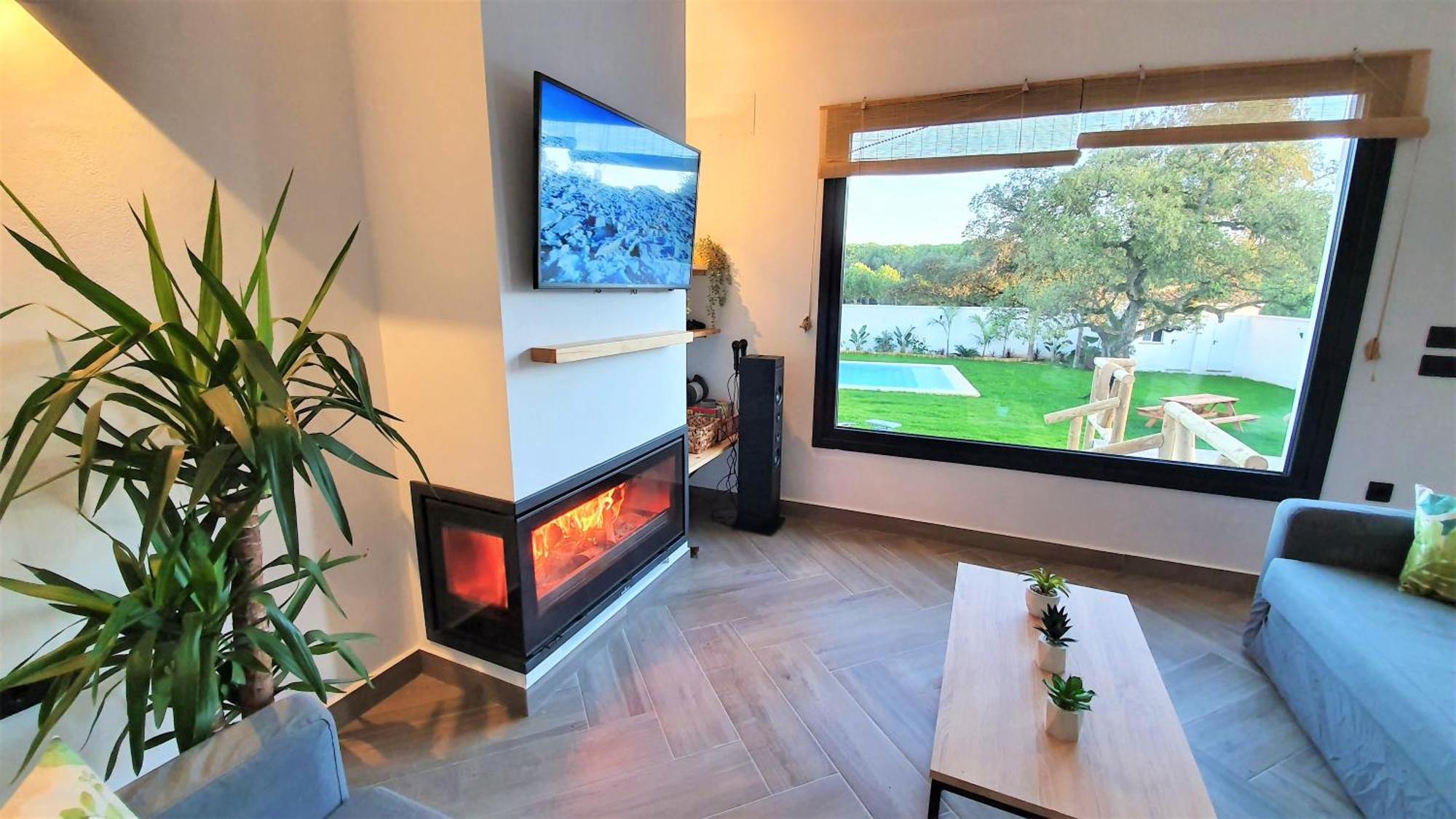 Villa Oasis Ideal Familias Y Grupos Arcos de la Frontera