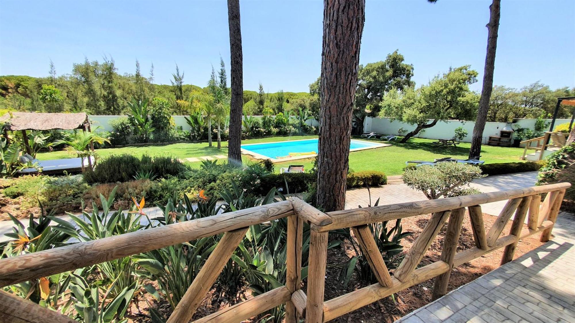 Villa Oasis Ideal Familias Y Grupos *