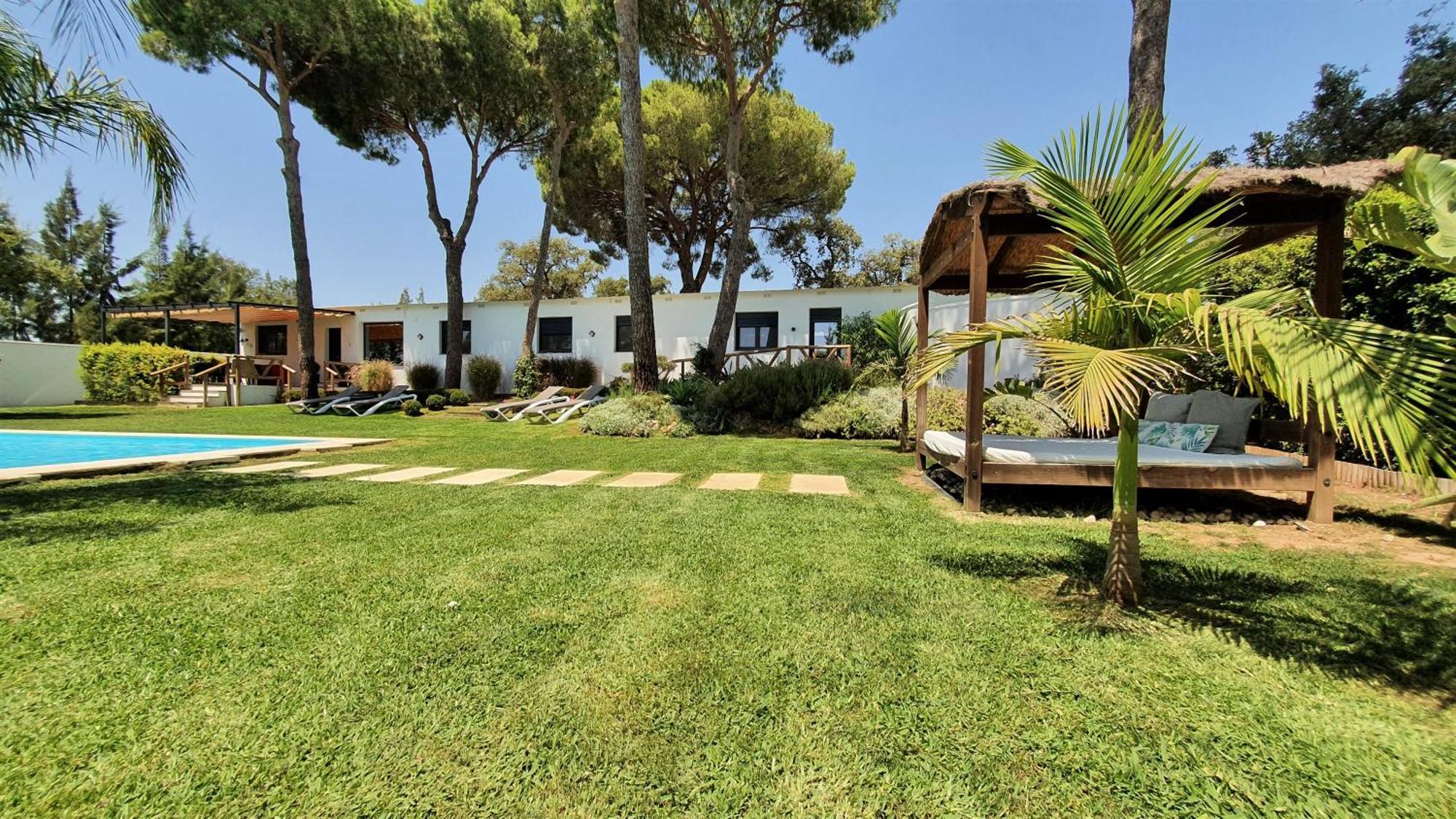 Villa Oasis Ideal Familias Y Grupos