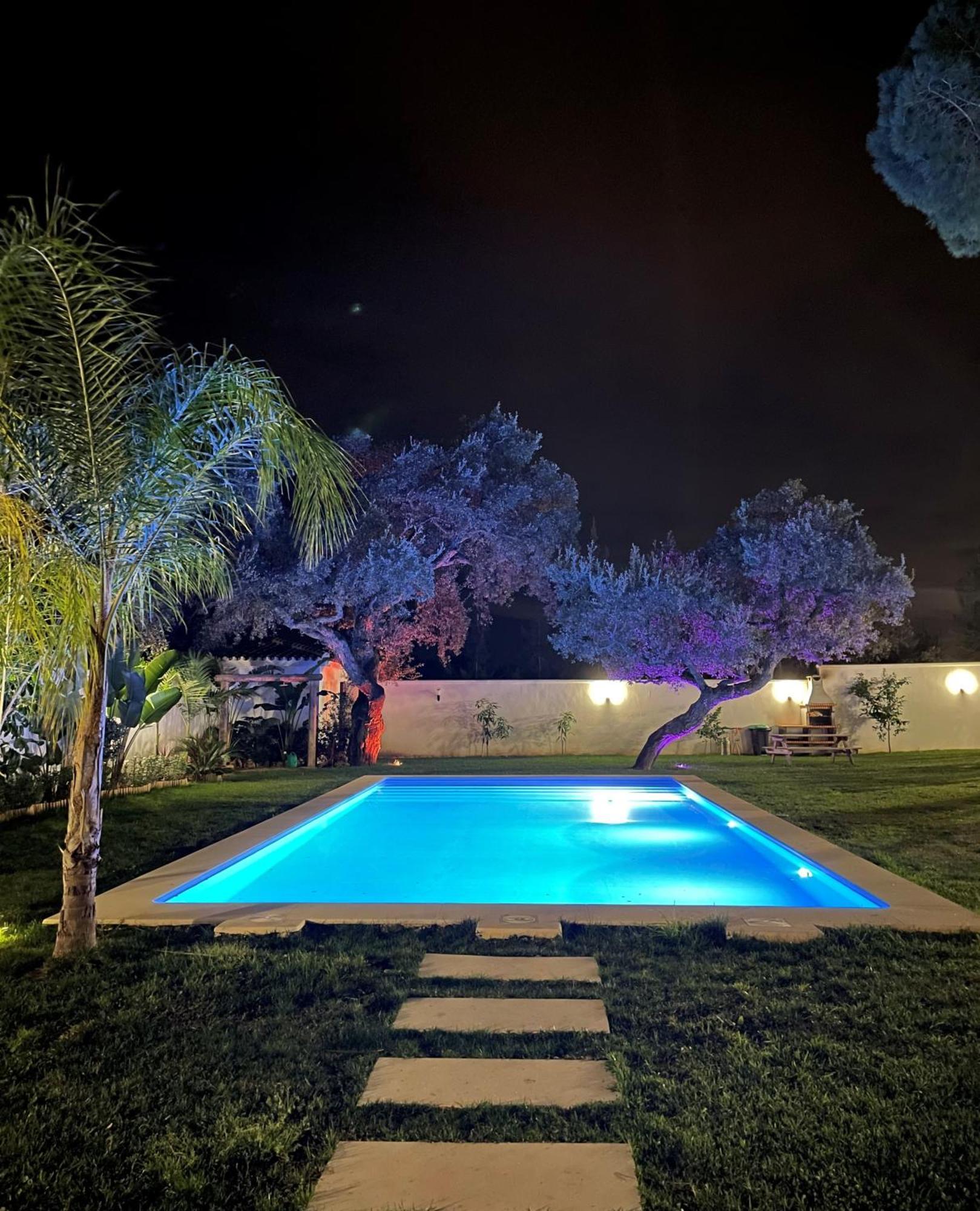 Villa Oasis Ideal Familias Y Grupos *
