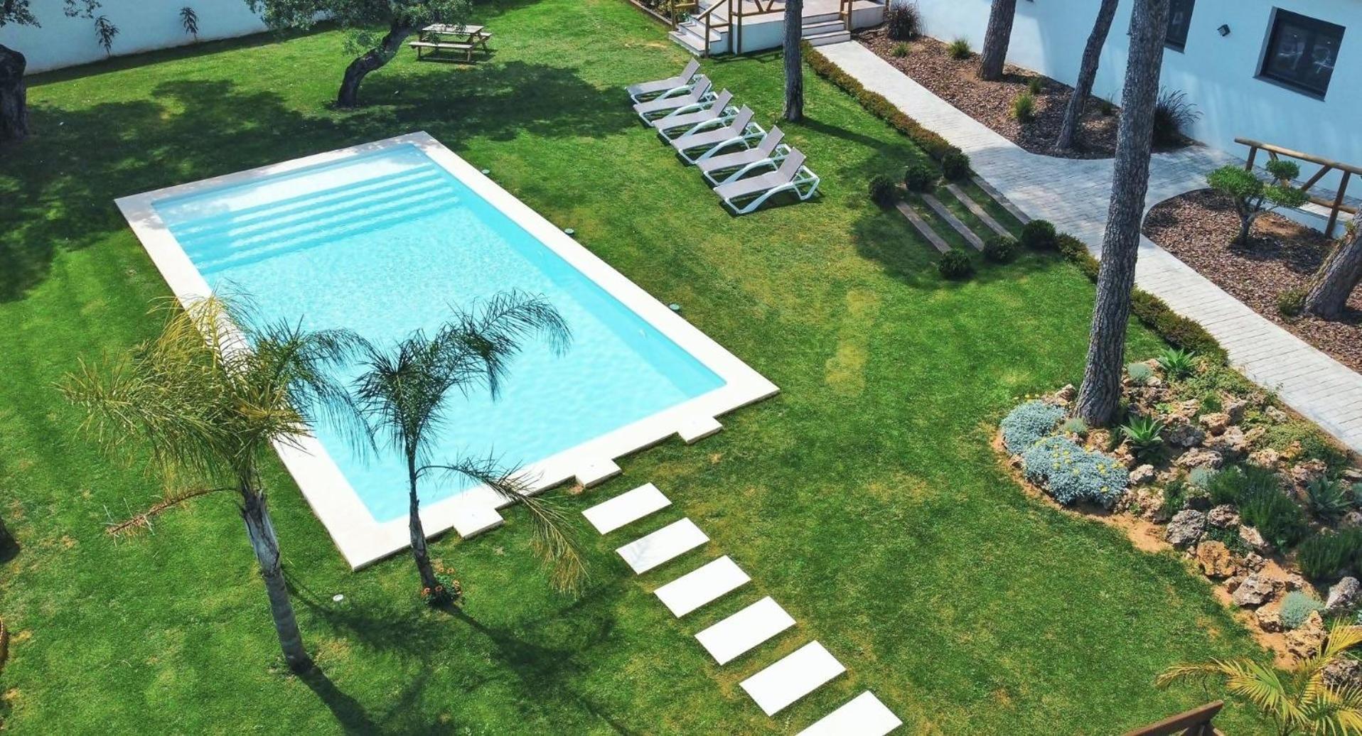 Oasis Ideal Familias Y Grupos Villa